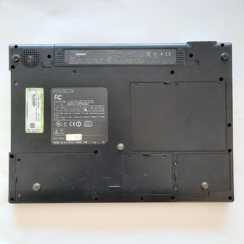 Casper - 8050D - Komple Alt Kasa ( Batarya Üzerinde)