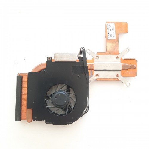 Datron TW3 EAA89 - İşlemci Soğutucu Fan Bloğu