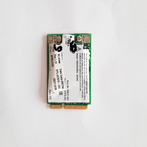 HP Compaq 6720S - Wireless Kablosuz Bağlantı Kartı