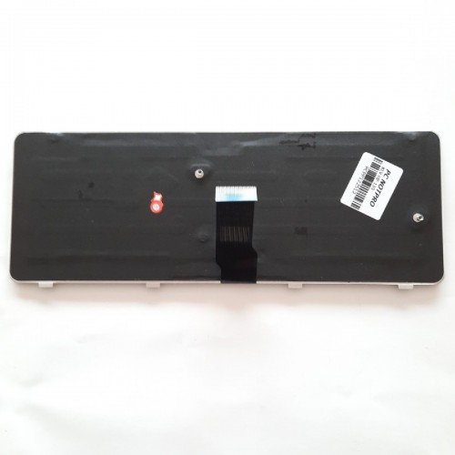 HP Compaq 6720S - Klavye