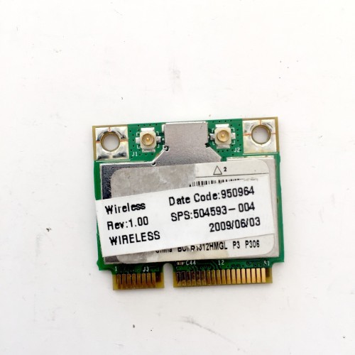 HP Compaq 615 - Wireless Kablosuz Bağlantı Kartı