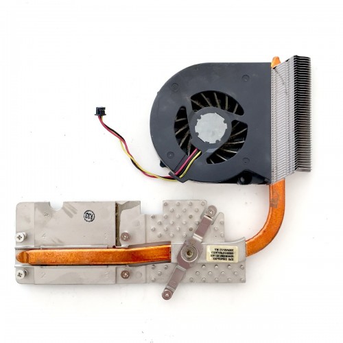 HP Compaq 615 - İşlemci Soğutcu Ve Fan Bloğu