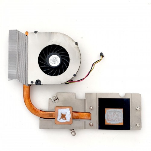 HP Compaq 615 - İşlemci Soğutcu Ve Fan Bloğu