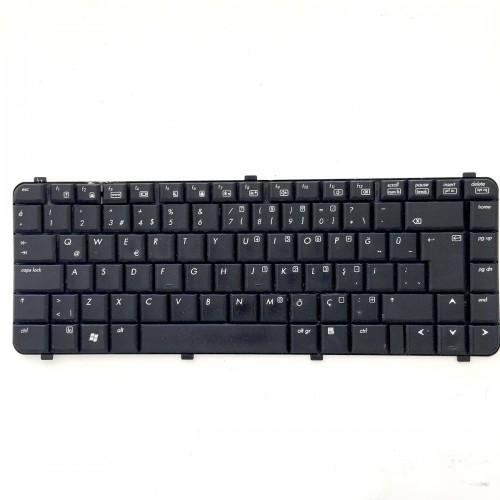 HP Compaq 615 - Klavye 537583-141