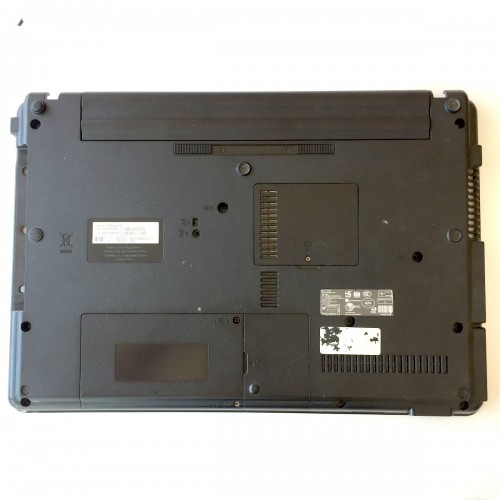 HP Compaq 615 - Alt Kasa Batarya Üzerinde