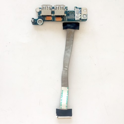 Acer Aspire 5520G - USB Port