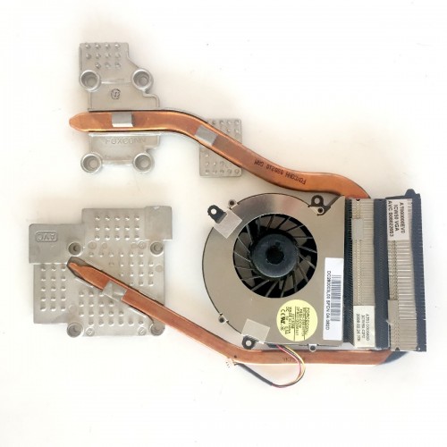 Acer Aspire 5520G - Soğutucu Fan ve Blok