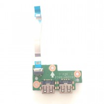 Acer Aspire V5 551 - USB bord Flex Kablo Üzerinde