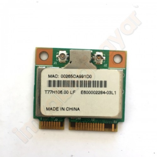 Acer Aspre One ZA3 - Wireless ( WİFİ ) Kablosuz Ağ Kartı