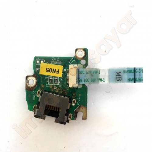 Acer Aspre One ZA3 - Ethernet Kart