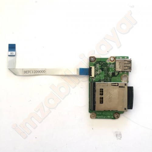 Acer Aspre One ZA3 - USB ve Kart Okuyucu