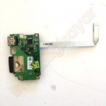 Acer Aspre One ZA3 - USB ve Kart Okuyucu