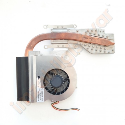 Cbox Gravtiy - ES18 - İşlemci Soğutucu Fan ve Blok