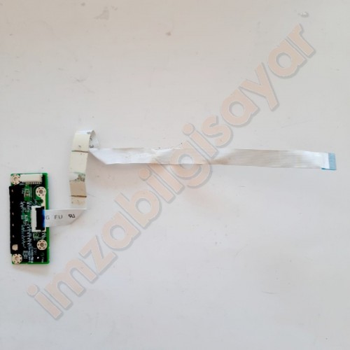 Cbox Gravity ES18 - Power Buton