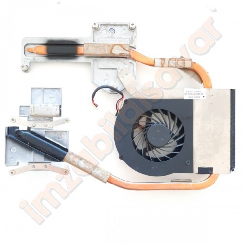 Packart Bell MS2281 - İşlemci Soğutucu Ve Fan Bloğu