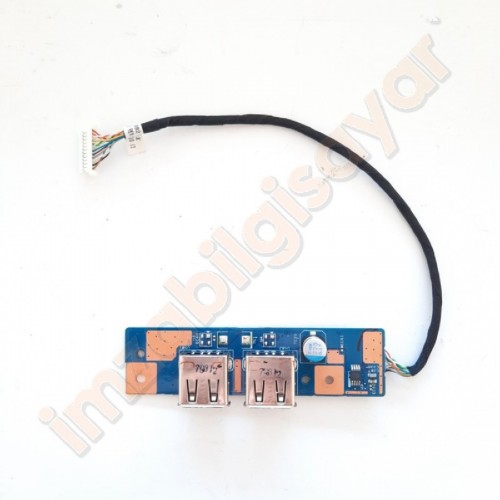 Packart Bell MS2281 - Usb Bord
