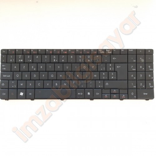 Packart Bell MS2281 - Klavye MP-07F36B0-4424H