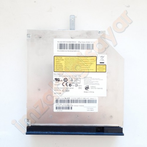 Packart Bell MS2281 - DVD Writer Sata Bağlantılı