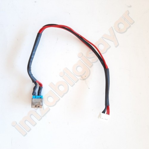 Packart Bell MS2281 - Power Jack
