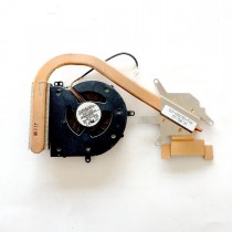 MSI Megabook VR320X - İşlemci Soğutucu ve Fan Bloğu