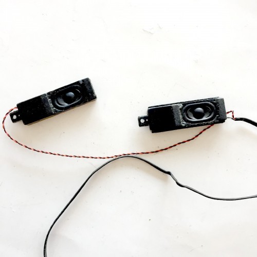 MSI Megabook VR320X - Dahili Hoparlör