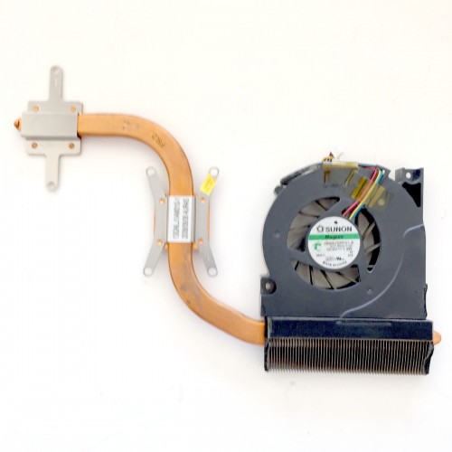 Asus F5 SL - Dahili Soğutucu Fan ve Blog