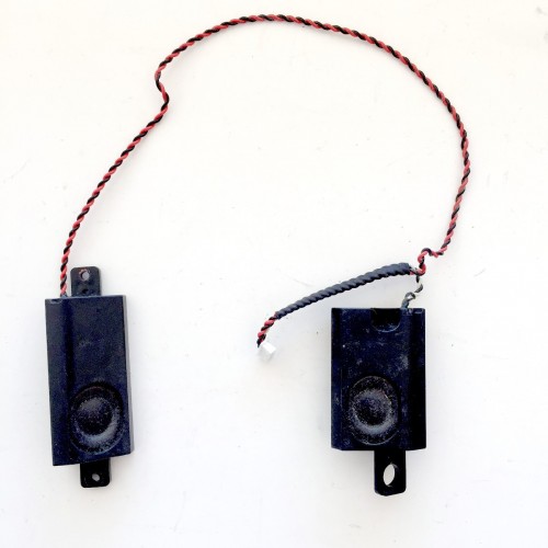 Asus F5 SL - Dahili Hoparlör