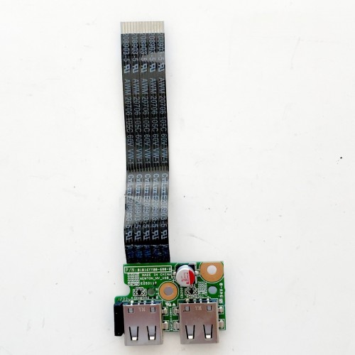 HP Compaq Presario CQ58 - USB Bord