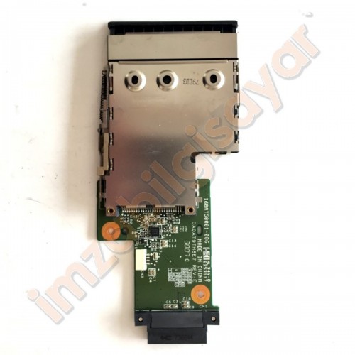 HP DV 9500 - PCİ Kart yuvası