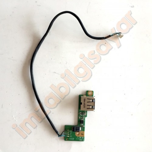 HP DV 9500 - USB Kartı Model : DAAT9TB18E8