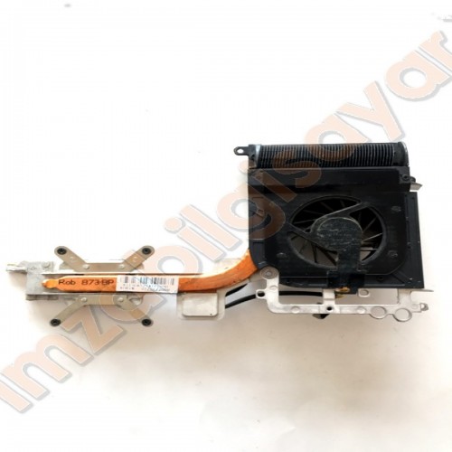 HP DV 9500 - Soğutucu Fan ve Blok