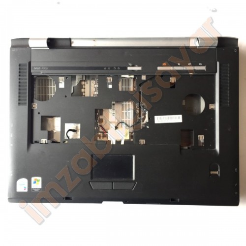 Lenovo 3000 N100 - Komple Alt Kasa Batarya Üzerinde