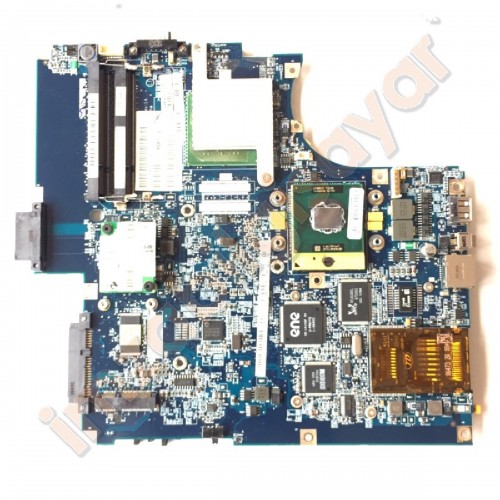 Lenovo 3000 N100 - Anakart - Core 2 Duo T5500 İşlemcisi Üzerinde