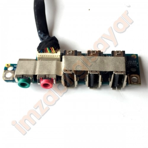 Lenovo 3000 N100 - USB ve Kulaklık Microfon Kartı