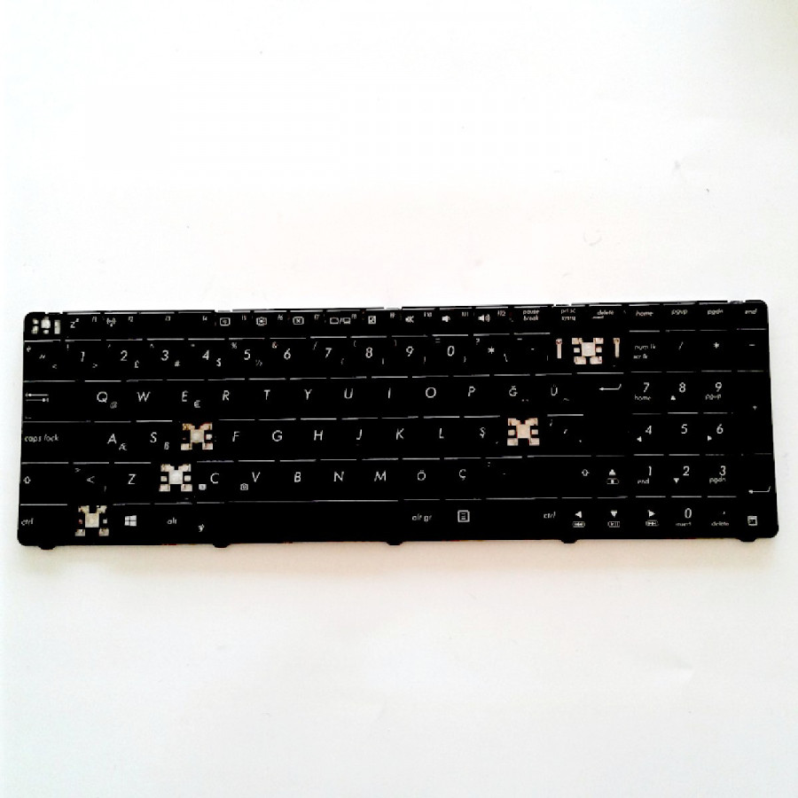 Asus X55C - Klavye