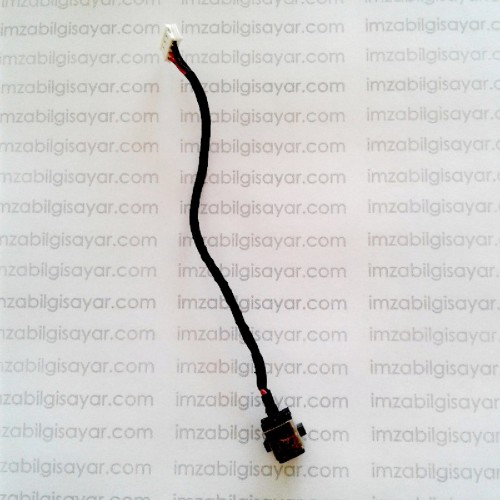 Asus X55C - Power Jack (Güç Girişi)