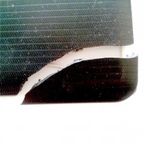 Asus X55C - Ekran arka kapak (Köşesi Kırık )