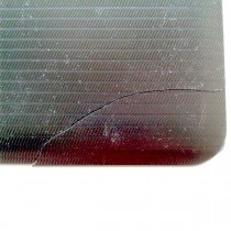 Asus X55C - Ekran arka kapak (Köşesi Kırık )