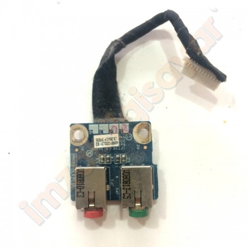 Arçelik BNB 574 D1 SR - Kulaklık ve Microfon Çıkışı