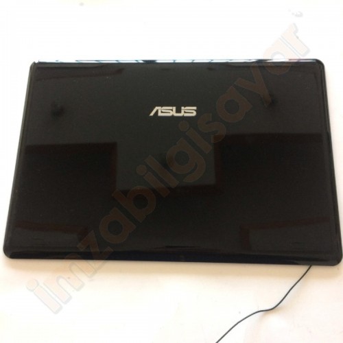 Asus EEE-PC 1201 HA - Ekran Arka Kapak (Sol menteşe tarafı hasarlı)