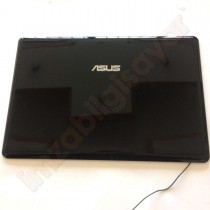 Asus EEE-PC 1201 HA - Ekran Arka Kapak (Sol menteşe tarafı hasarlı)