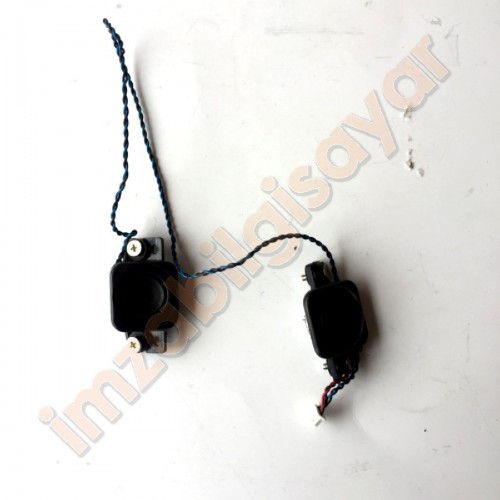 Asus F83S - Dahili Hoparlör