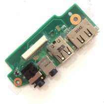 Asus N61J, Versiyon N61JQ - USB ve Audio Bord