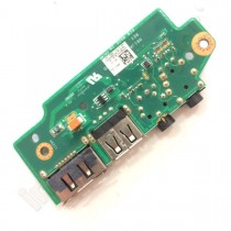 Asus N61J, Versiyon N61JQ - USB ve Audio Bord