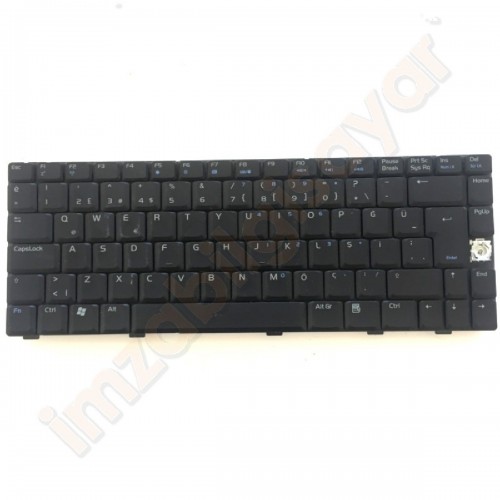 Asus Z99J - Klavye - 1 Adet Tuş Eksik