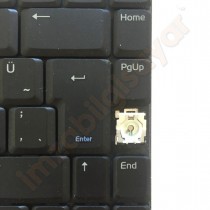 Asus Z99J - Klavye - 1 Adet Tuş Eksik