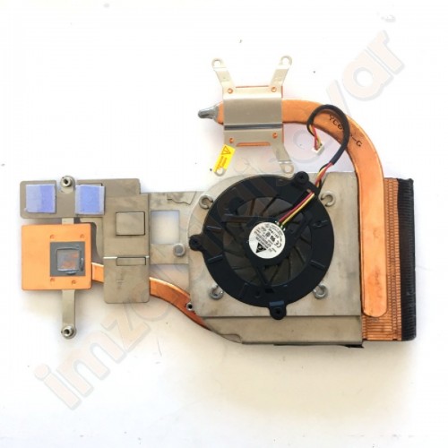 Asus Z99J - Dahili Soğutucu fan ve Blog