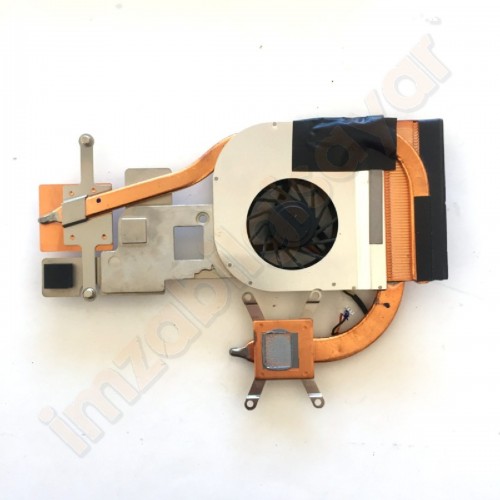 Asus Z99J - Dahili Soğutucu fan ve Blog