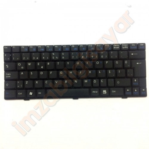 Casper Minibook 10 - Klavye