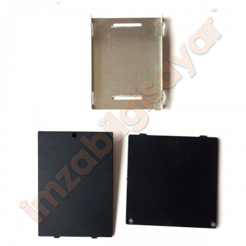 Crea DL75 - Harddisk Kızağı ve Kasa Parçaları